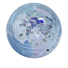 Ромбы NailApex 192 зеркальный