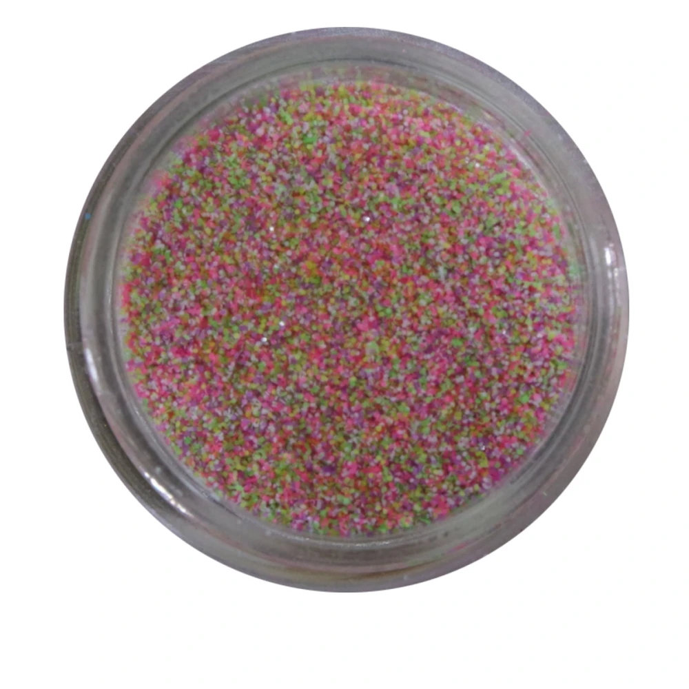 Меланж NailApex 07