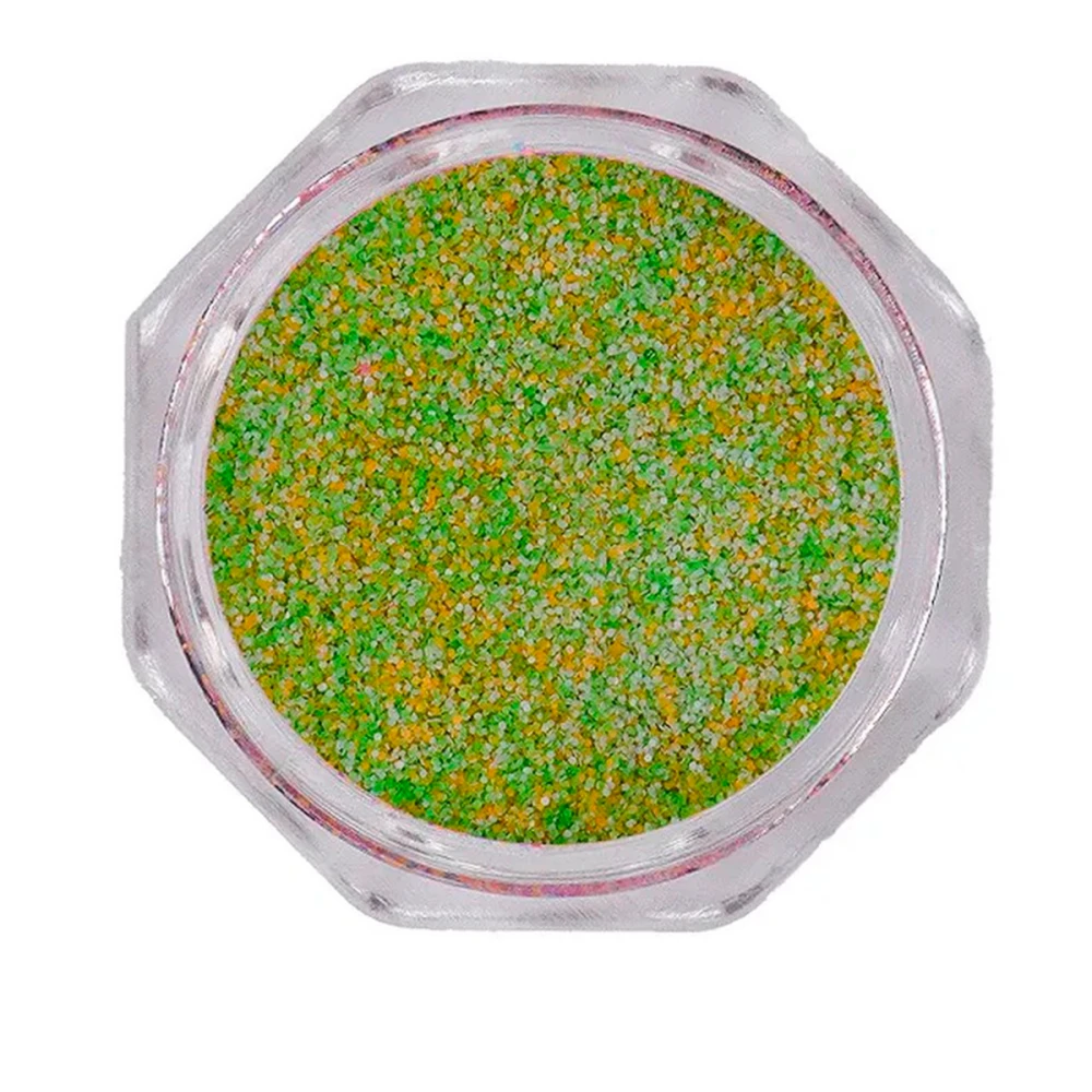 Меланж NailApex 06