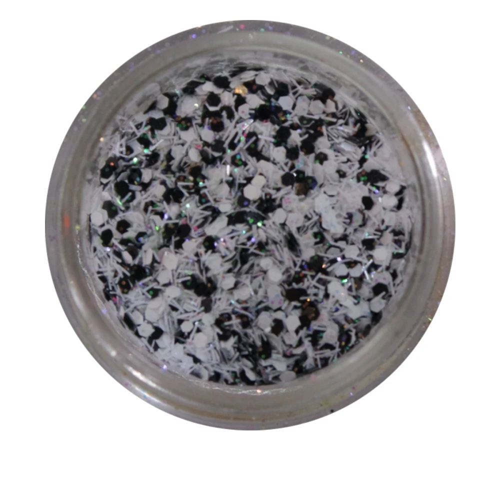 Меланж NailApex 05