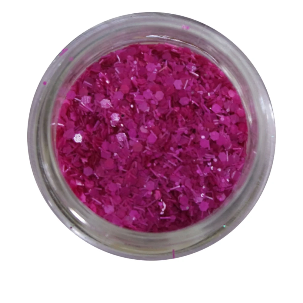 Меланж NailApex 09