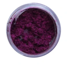 Пудра магнитная для гель лака NailApex Cosmo new 1 фуксия