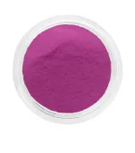 Песок в баночке NailApex 5 г сирень матовый