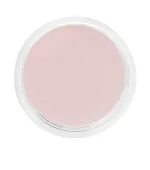 Песок в баночке NailApex 5 г розовый матовый