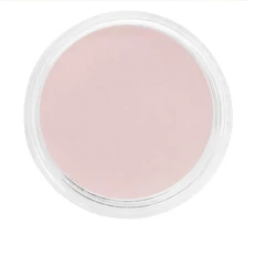 Песок в баночке NailApex 5 г розовый матовый