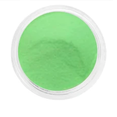 Пісок у баночці NailApex 5 г оливковий