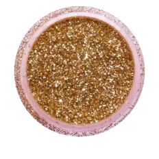 Песок в баночке NailApex 5 г 146 бронза