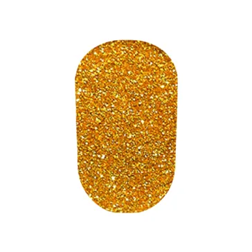 Пісок у баночці NailApex 5 г 147 золото