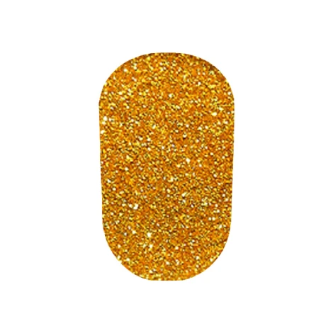 Пісок у баночці NailApex 5 г 147 золото