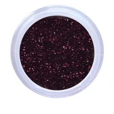 Пісок у баночці NailApex 5 г 149/150 коричневий топаз