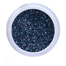 Пісок у баночці NailApex 5 г 151 сірий топаз