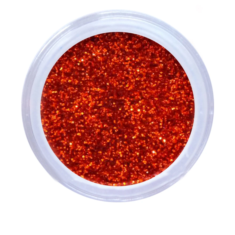 Песок в баночке NailApex 5 г 152 медный