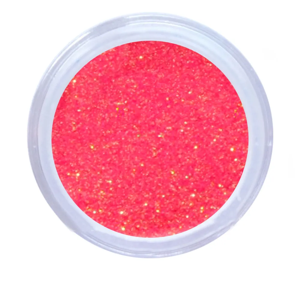 Песок в баночке NailApex 5 г коралловый