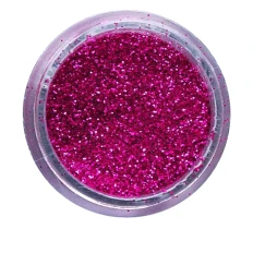 Песок в баночке NailApex 5 г 53 фуксия