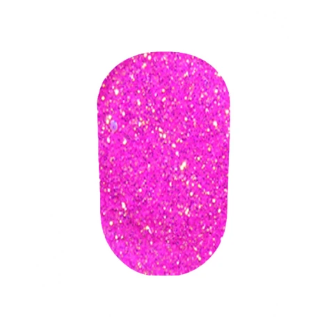 Пісок у баночці NailApex 5 г 59 рожевий