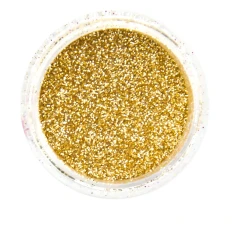 Песок в баночке NailApex 5 г золото