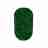 Пісок у баночці NailApex 5 г 052 зелений шестигранник середній