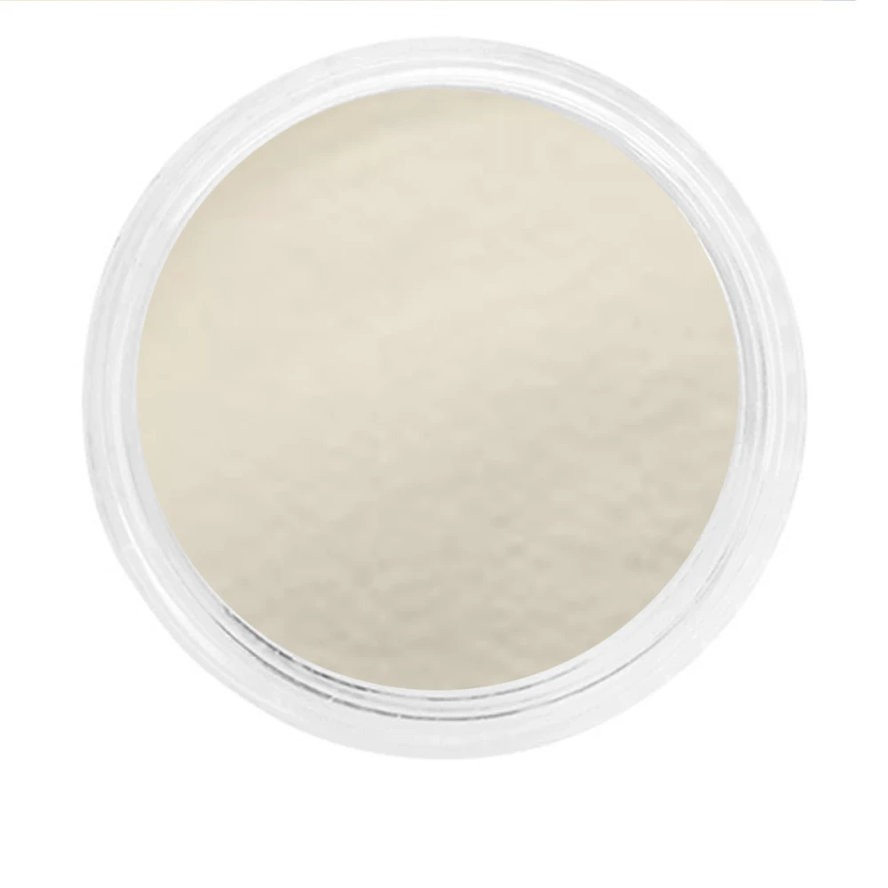 Песок в баночке NailApex 5 г пудровый матовый