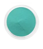 Песок в баночке NailApex 5 г бирюзовый
