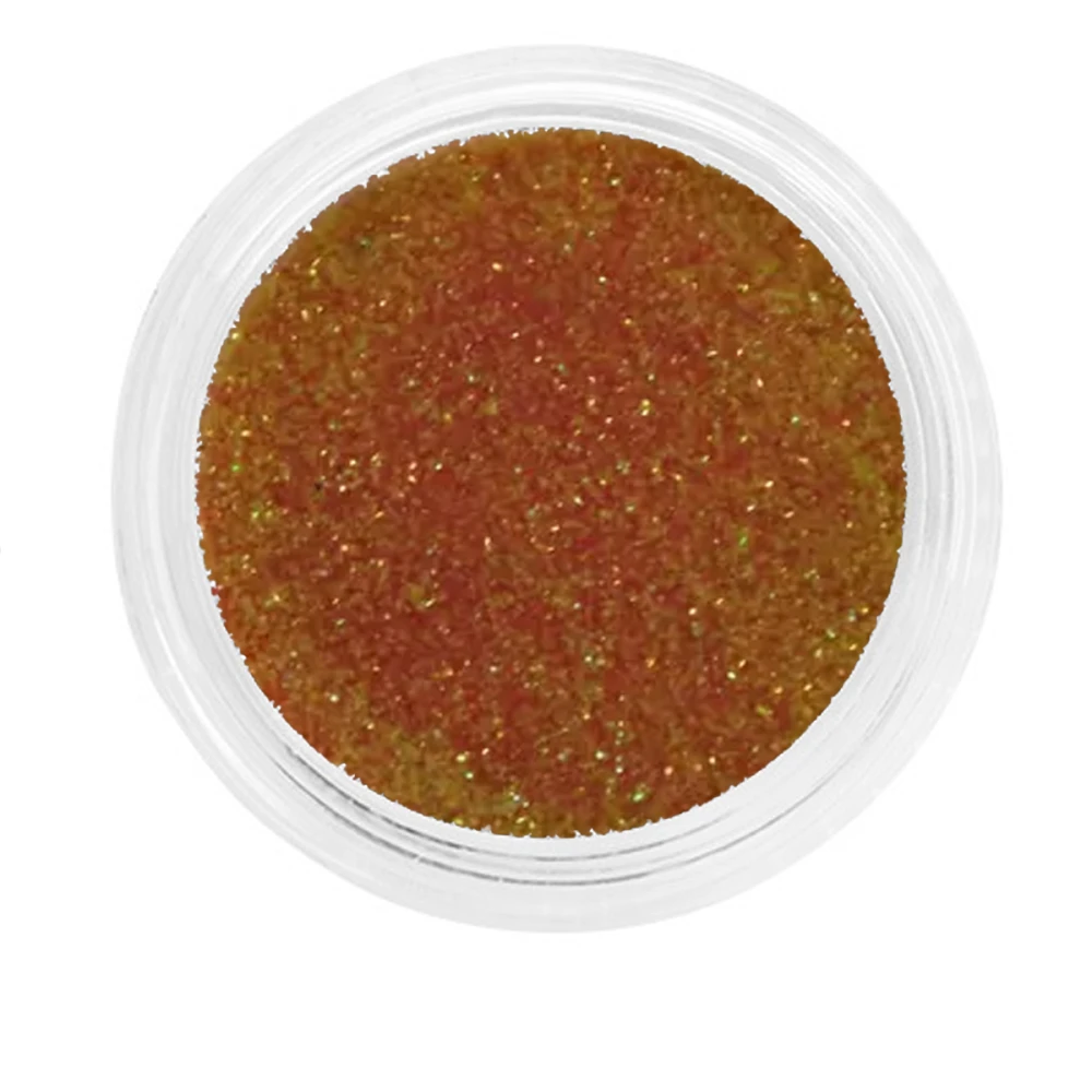 Пісок (помаранчево-золотий) NailApex