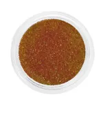 Песок (оранжево-золотой) NailApex