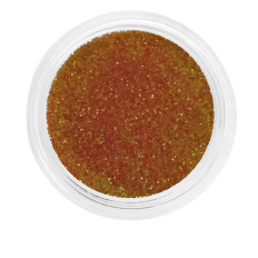 Пісок (помаранчево-золотий) NailApex