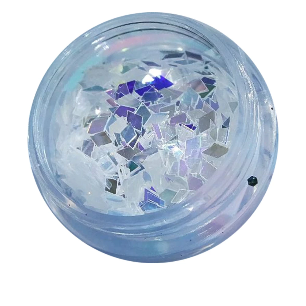 Декор для ногтей NailApex 192 зеркальный