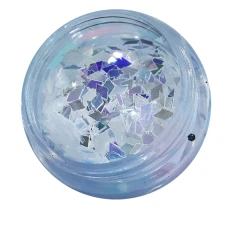 Декор для ногтей NailApex 192 зеркальный