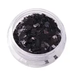 Декор для нігтів NailApex 230 квадрат маленький глянсовий