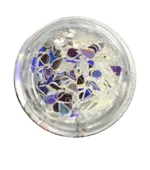 Декор для нігтів NailApex 177 дзеркальна крапля