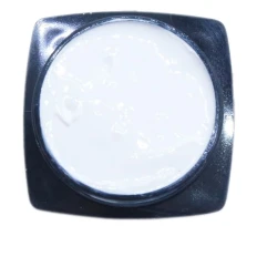 Паста гелева NailApex Білий