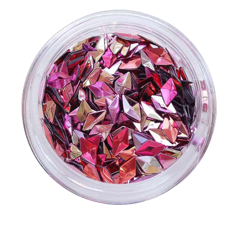 Чешуя дракона - декор NailApex 196