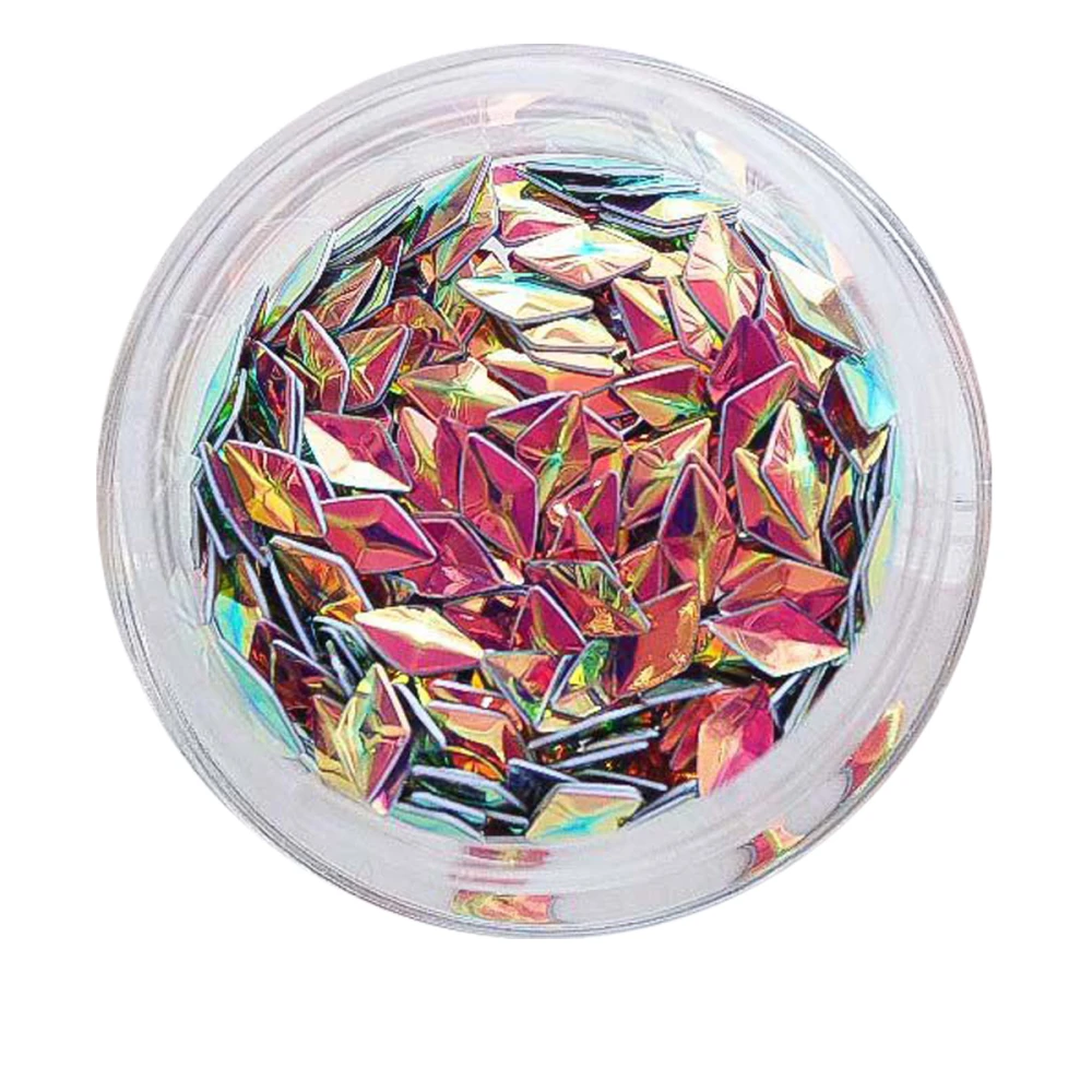 Чешуя дракона - декор NailApex 198