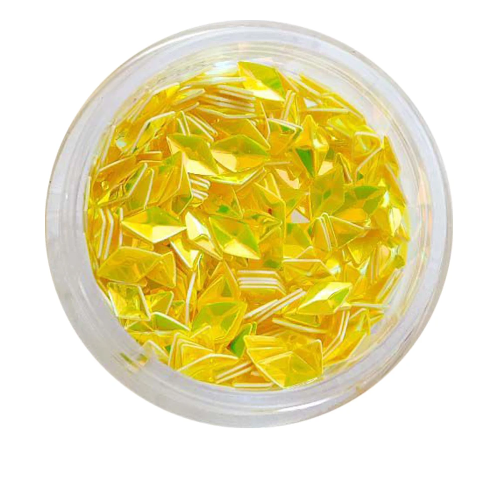 Луска дракона - декор NailApex 199