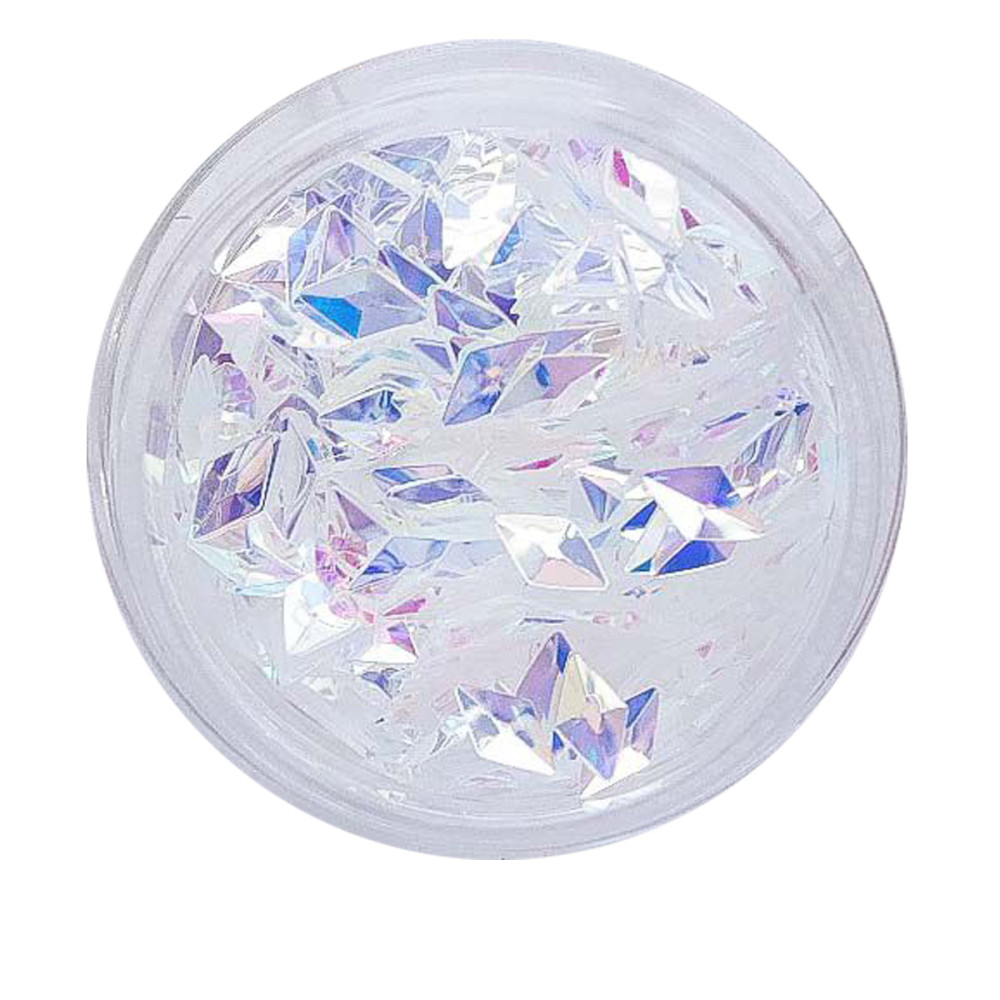 Луска дракона - декор NailApex 202