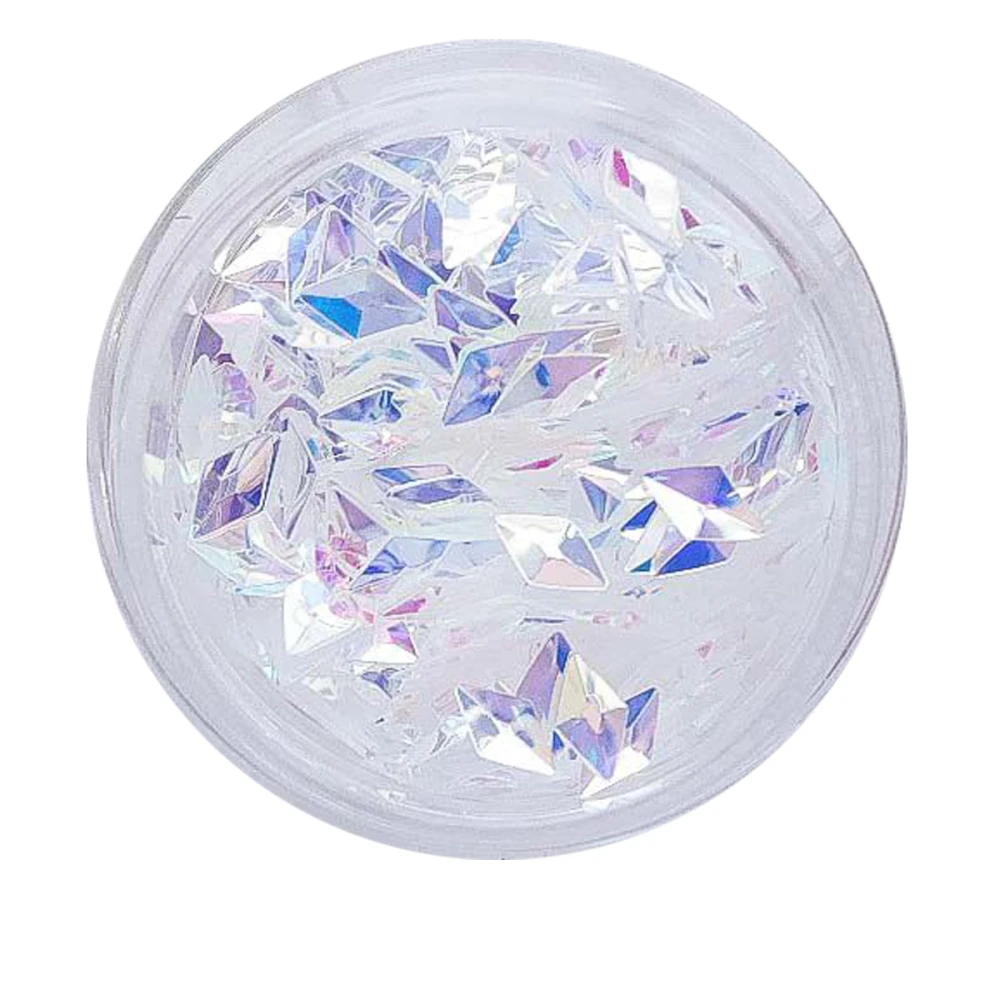 Чешуя дракона - декор NailApex 202