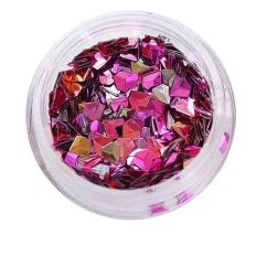 Чешуя дракона - декор NailApex 204