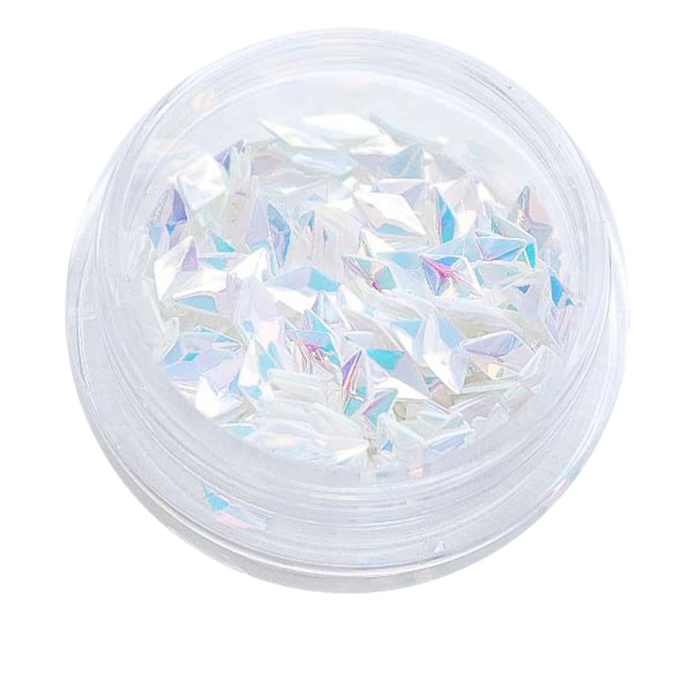 Чешуя дракона - декор NailApex 206