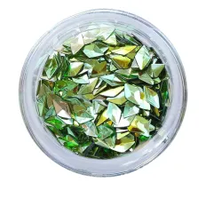 Чешуя дракона - декор NailApex 207