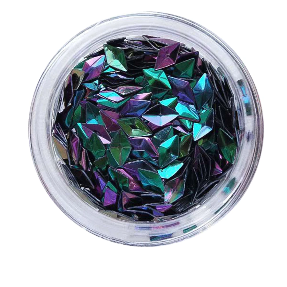 Чешуя дракона - декор NailApex 208