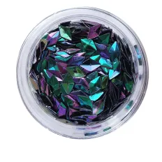 Чешуя дракона - декор NailApex 208