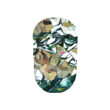 Чешуя дракона - декор NailApex 209