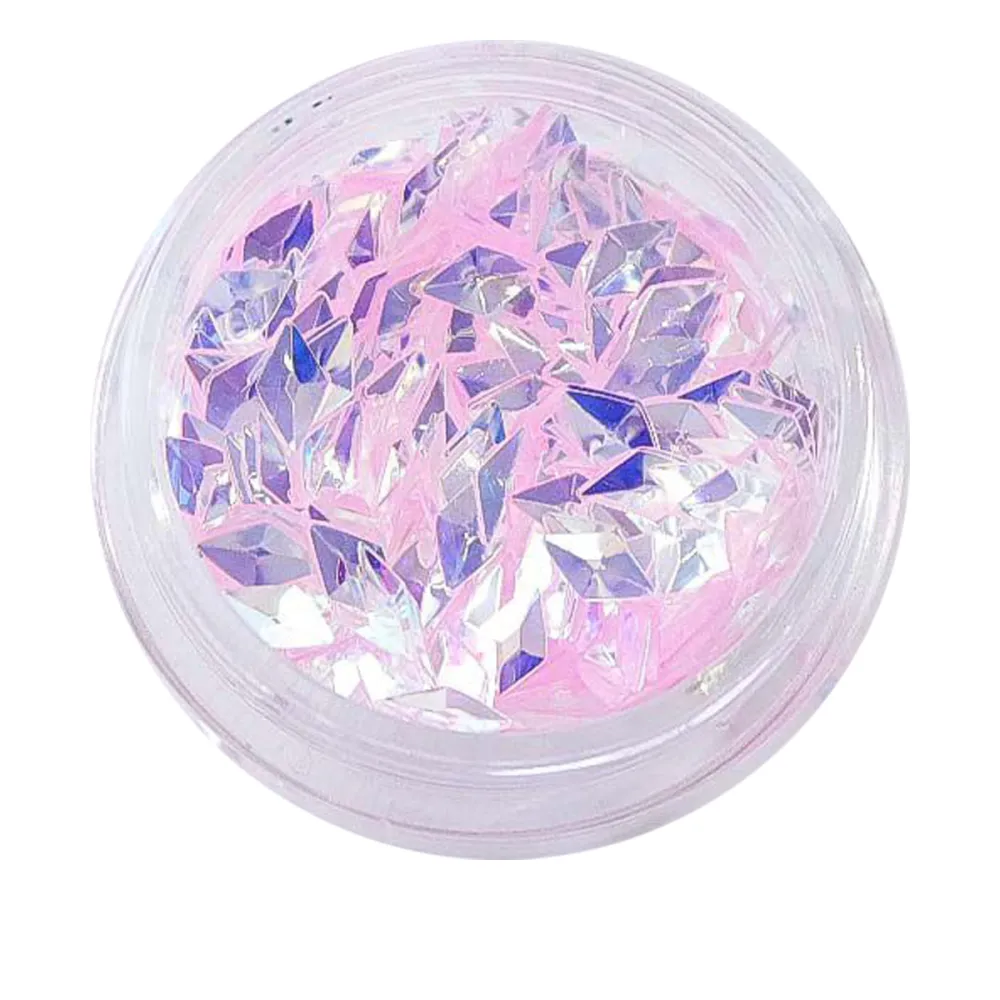 Чешуя дракона - декор NailApex 210