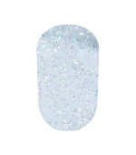 Песочек Мармелад NailApex 183 звездно-белый цвет