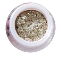 Гель-краска NailApex Fantastik 002 Яркое золото