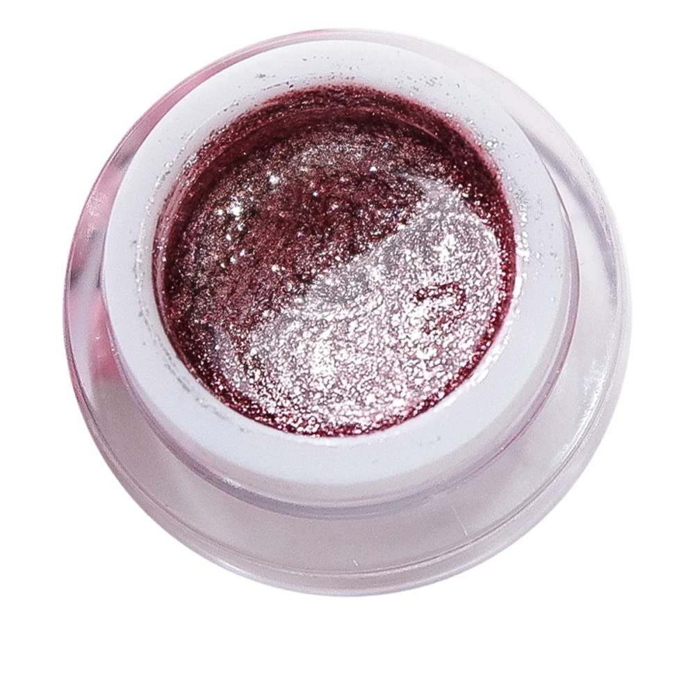 Гель-краска NailApex Fantastik 004 Мягко-розовое золото