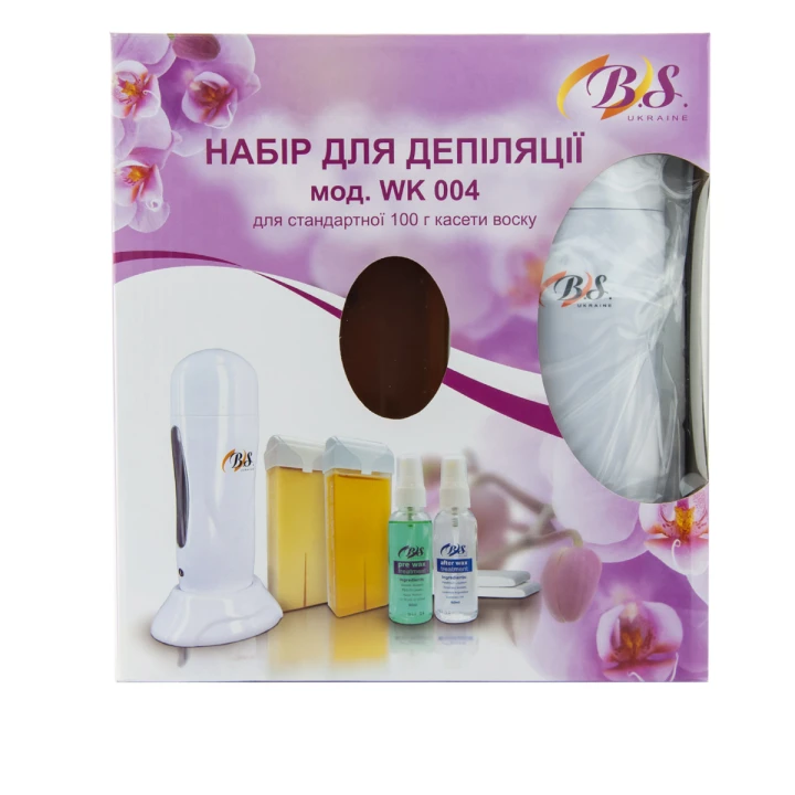 Набор для депиляции Бьюти-Сервис 004