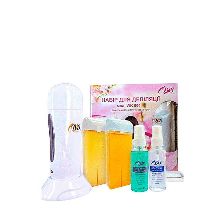 Набор для депиляции Бьюти-Сервис 004