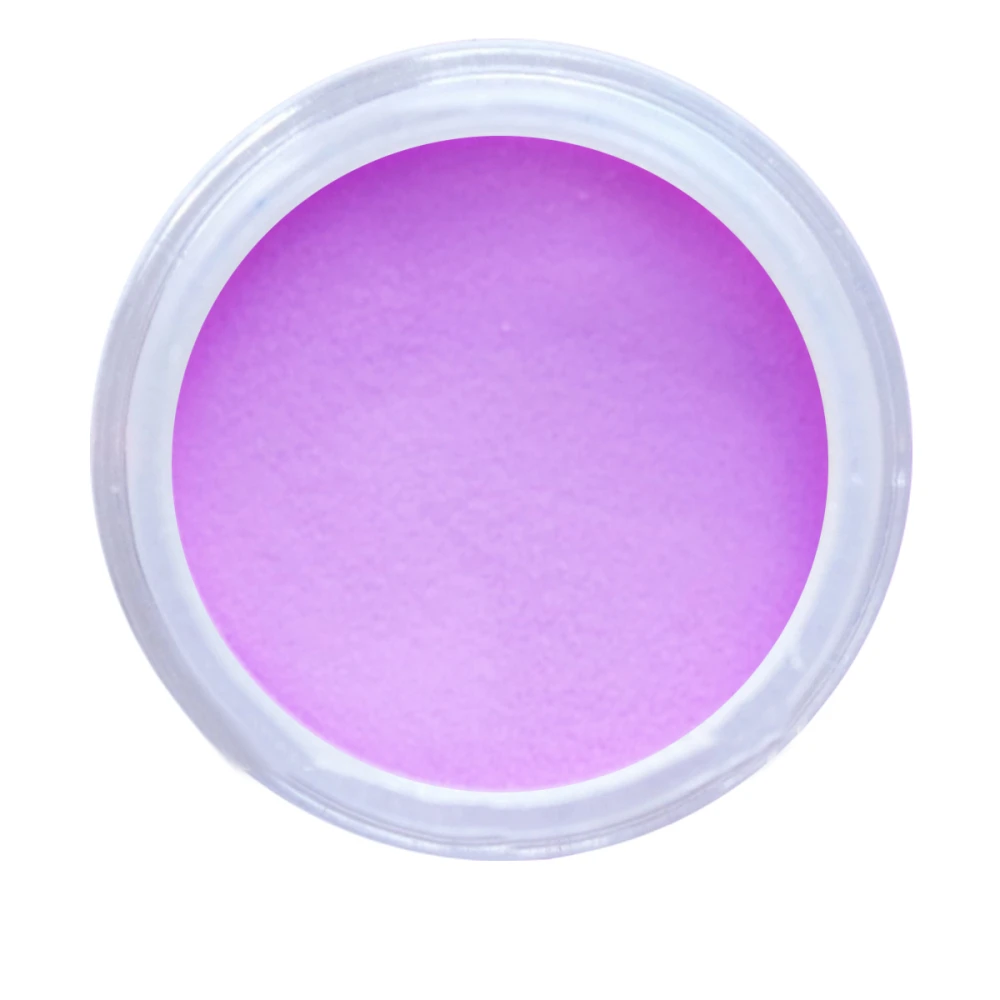 Песок бархатный полимер NailApex лиловый