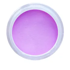 Песок бархатный полимер NailApex лиловый